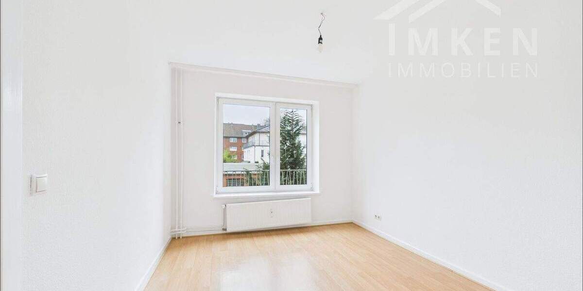 Etagenwohnung Hamburg Hamm - 2 Zimmer, 60 m&sup2;, 378.000&euro; | Angebot:25678890