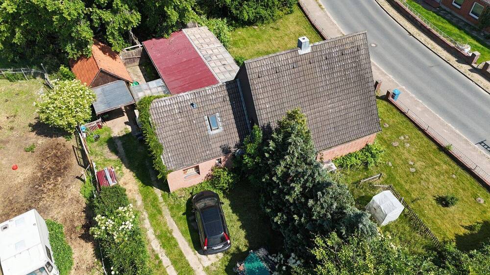 Einfamilienhaus Lasbek - 4 Zimmer, 119 m&sup2;, 349.000&euro; | Angebot:25742208