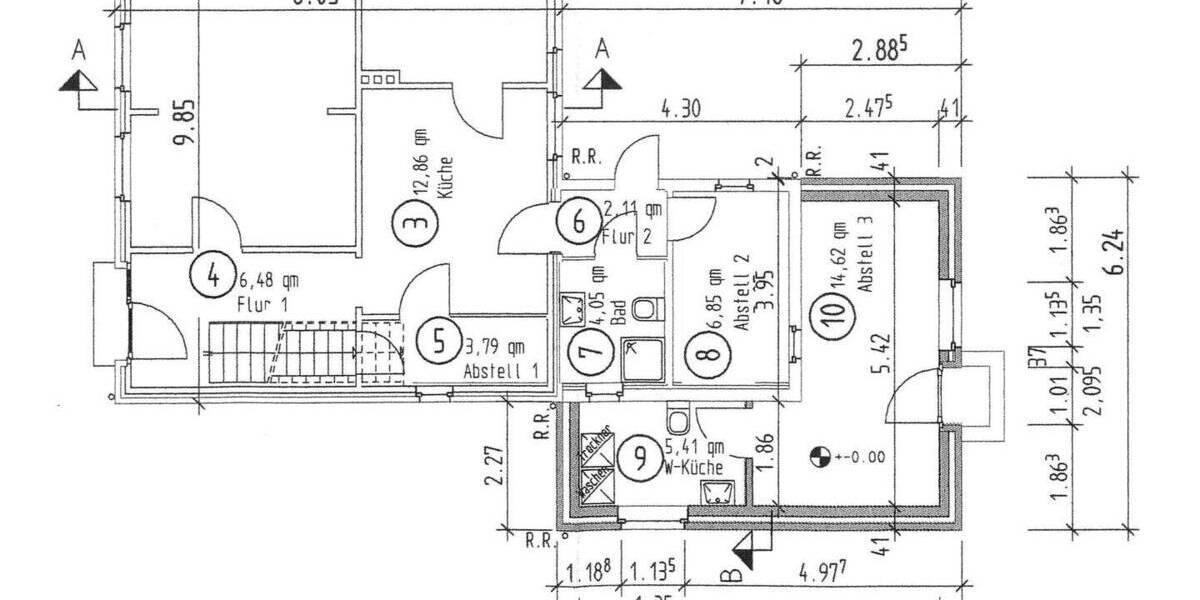 Einfamilienhaus Appen Dorf - 5 Zimmer, 181 m&sup2;, 298.000&euro; | Angebot:25995751