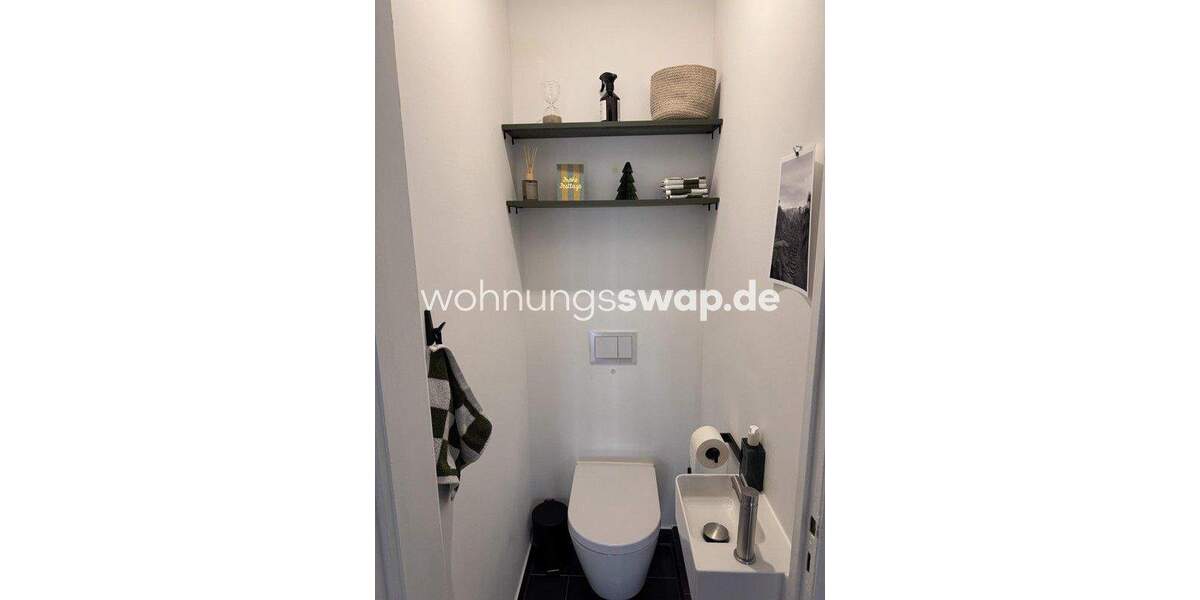 Etagenwohnung Hamburg Winterhude - 3 Zimmer, 73 m&sup2;, 1.390&euro; | Angebot:25970549