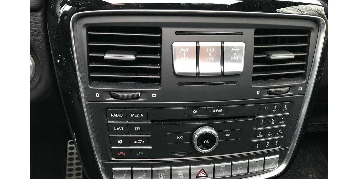 Mercedes-Benz G 500 Limited Edition inkl. MB100 Werks-Garantie 25.000 km 119.999 &euro; Hamburg 22339