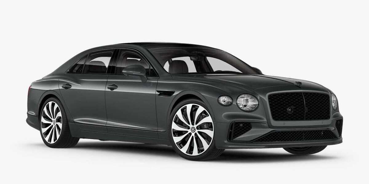 Bentley Flying Spur 1.200 km 274.900 &euro; Hamburg 22419