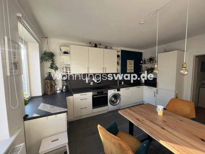 Etagenwohnung Hamburg Hohenfelde - 3 Zimmer, 76 m&sup2;, 1.050&euro; | Angebot:25935592