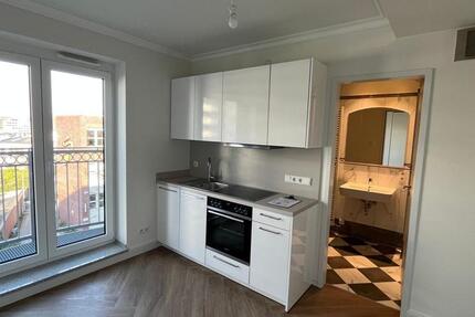 Wohnung Hamburg Borgfelde - 1 Zimmer, 34 m&sup2;, 950&euro; | Angebot:25795060