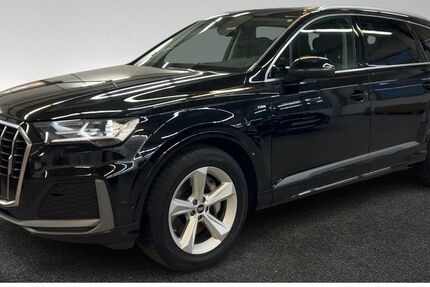 Audi Q7 52.620 km 53.450 &euro; Hamburg 22529