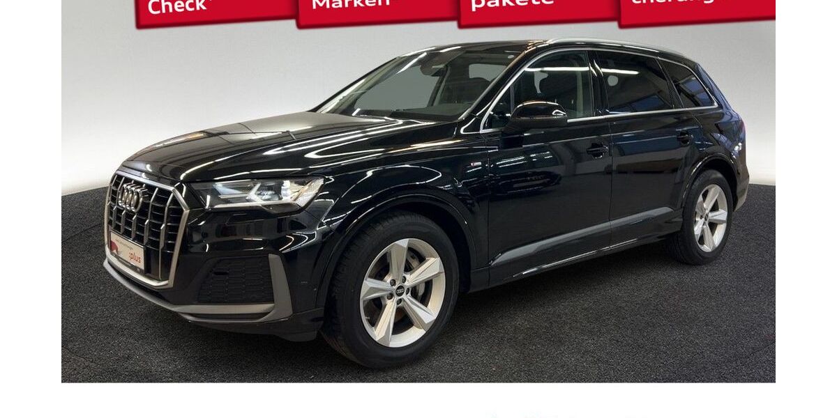 Audi Q7 52.620 km 53.450 &euro; Hamburg 22529