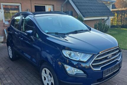 Ford EcoSport 96.435 km 10.900 &euro; Ellerhoop 25373