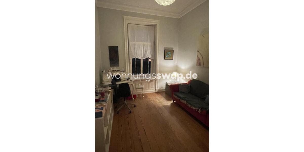 Etagenwohnung Hamburg Uhlenhorst - 5 Zimmer, 149 m&sup2;, 2.235&euro; | Angebot:24541634