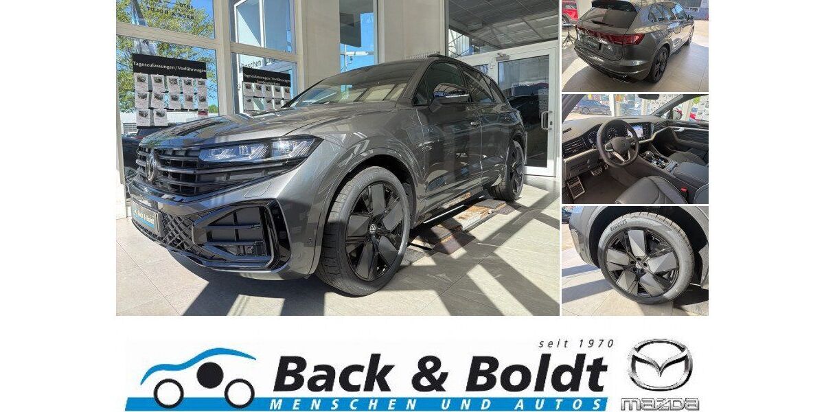 VW Touareg 6.863 km 89.950 &euro; Hamburg 22761