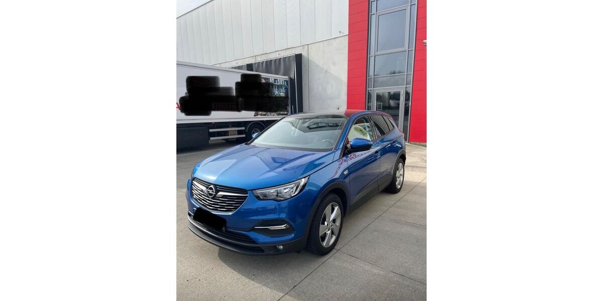 Opel Grandland (X) 100.000 km 11.800 &euro; Hamburg 22049