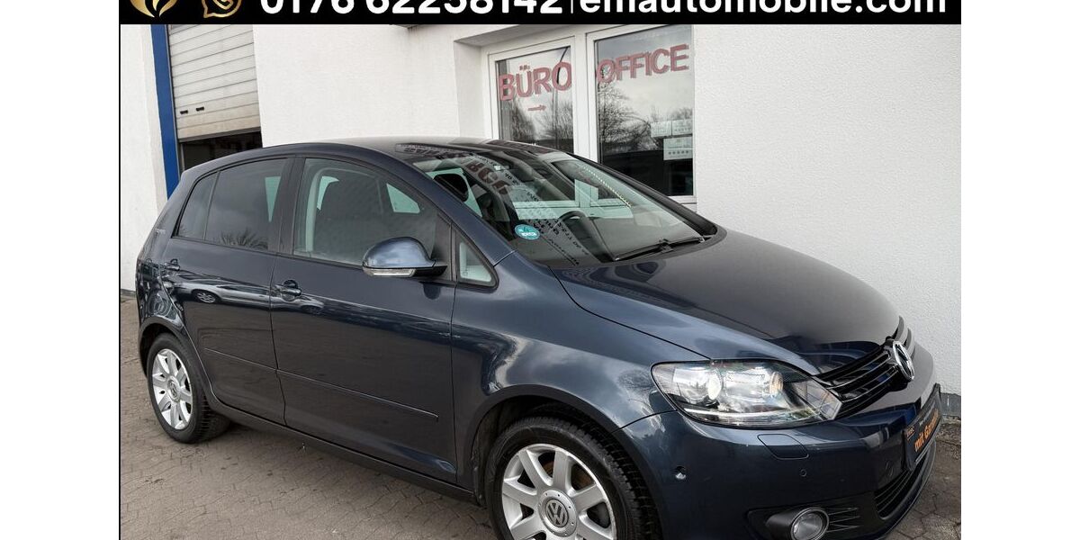 VW Golf Plus 98.400 km 10.990 &euro; Hamburg 20537