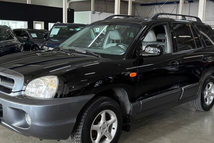 Hyundai SANTA FE 342.350 km 3.995 &euro; Hamburg 20537