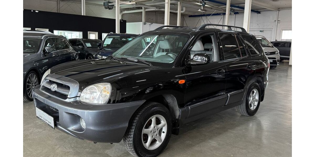 Hyundai SANTA FE 342.350 km 3.995 &euro; Hamburg 20537