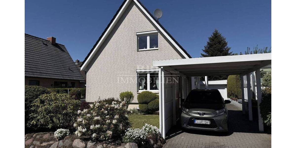 Einfamilienhaus Quickborn - 4 Zimmer, 96 m&sup2;, 415.000&euro; | Angebot:26825092