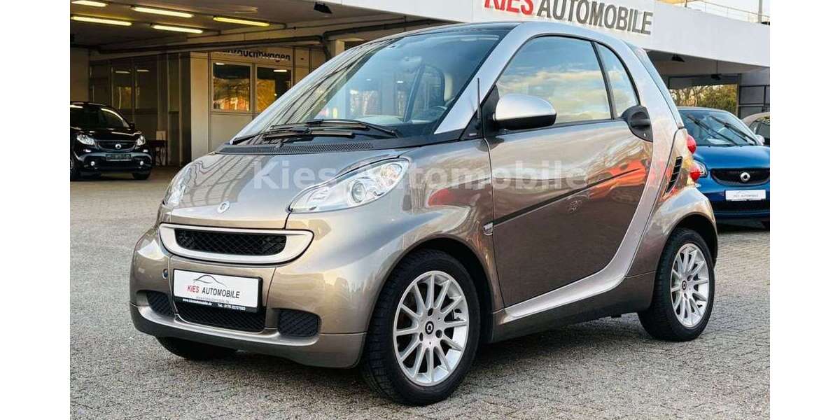 Smart forTwo 87.200 km 7.270 &euro; Norderstedt 22851