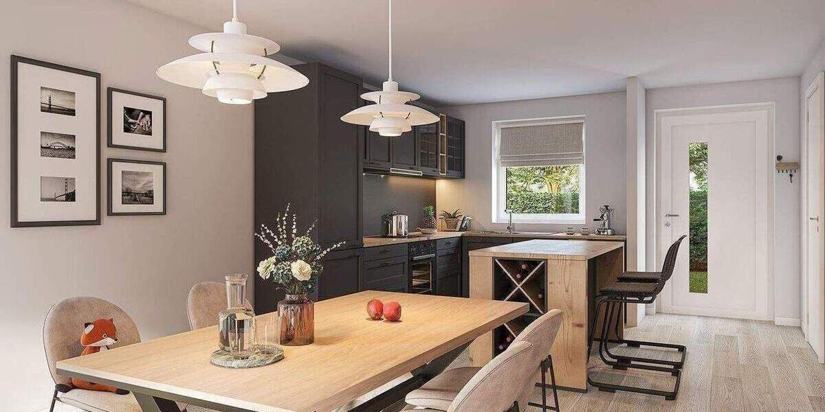 Doppelhaushälfte Henstedt-Ulzburg Ulzburg - 5 Zimmer, 133 m&sup2;, 599.900&euro; | Angebot:26826918