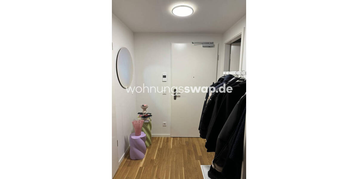 Etagenwohnung Hamburg Lokstedt - 2 Zimmer, 60 m&sup2;, 1.160&euro; | Angebot:25970468