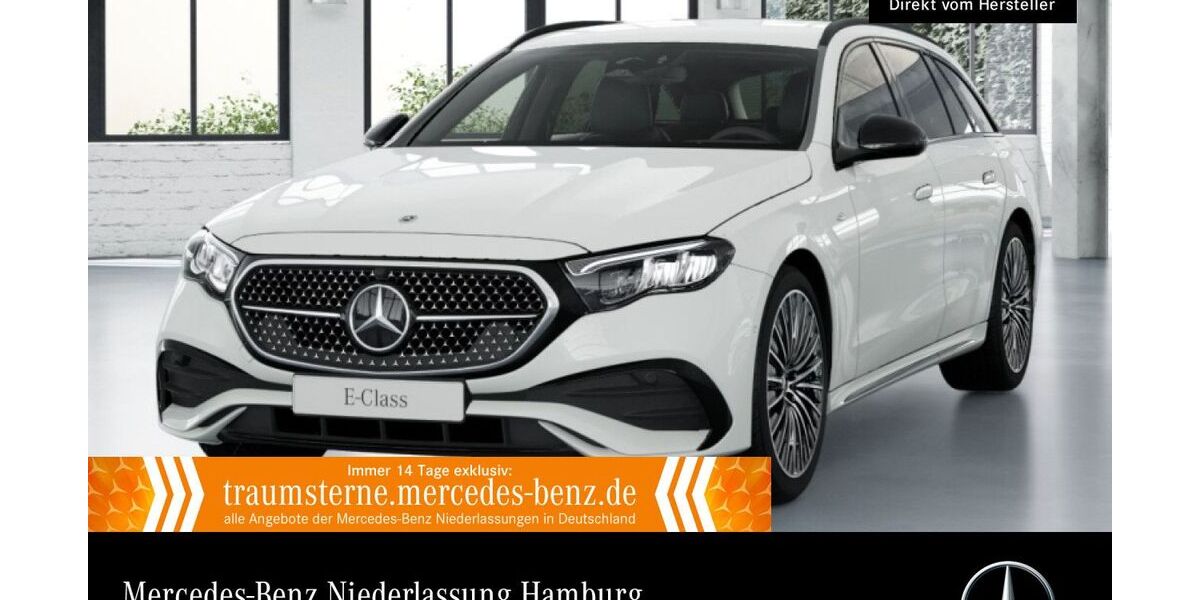 Mercedes-Benz E 300 16.812 km 51.590 &euro; Hamburg 22047