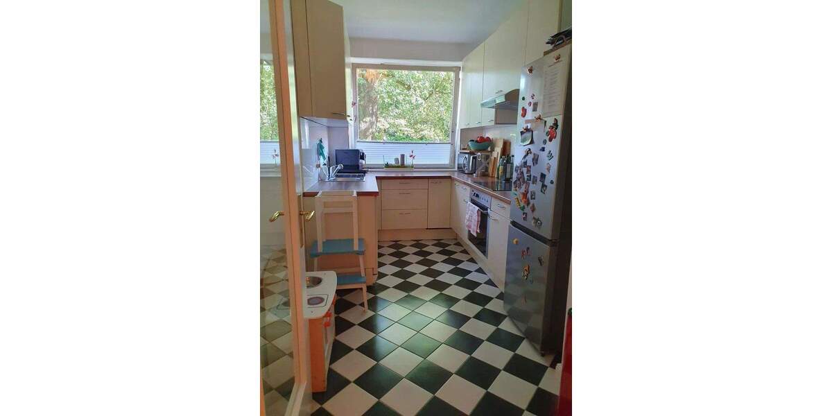 Etagenwohnung Hamburg Osdorf - 4 Zimmer, 126 m&sup2;, 755.000&euro; | Angebot:25681296