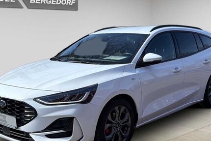 Ford Focus 56.968 km 18.996 &euro; Hamburg 21029