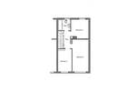 Reihenendhaus Hamburg Eißendorf - 4 Zimmer, 82 m&sup2;, 299.000&euro; | Angebot:25798935