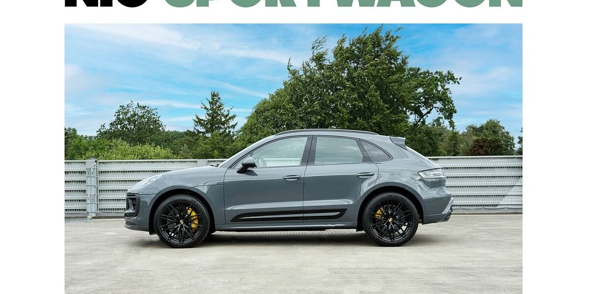 Porsche Macan 46.158 km 86.890 &euro; Hamburg-Rellingen 25462
