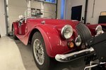 Morgan Plus 8 Früher Achter mit zauberhafter Patina 78.000 km 34.999 &euro; Hamburg 22339