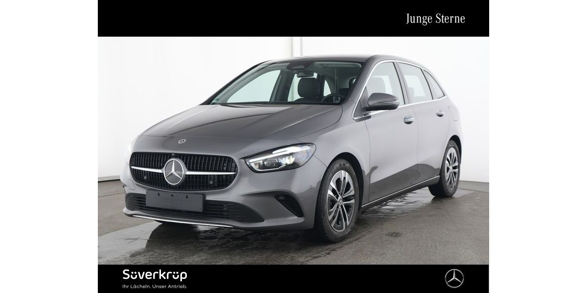 Mercedes-Benz B 220 3.559 km 34.822 &euro; Bad Oldesloe 23843