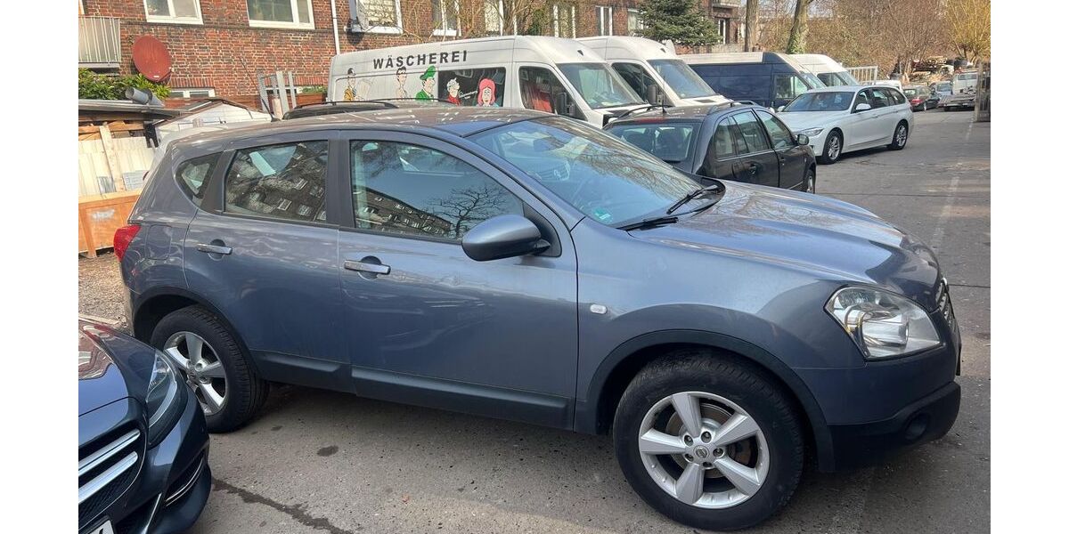 Nissan Qashqai 202.000 km 3.500 &euro; Hamburg 22763