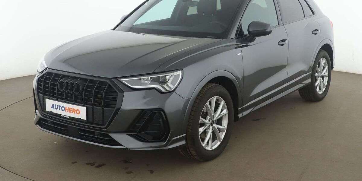 Audi Q3 31.209 km 30.260 &euro; Hamburg 22529