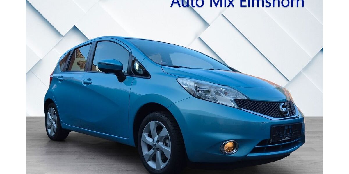 Nissan Note 74.163 km 5.999 &euro; Elmshorn 25335