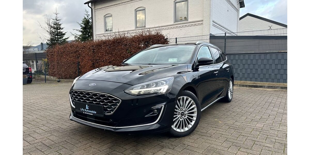 Ford Focus 76.989 km 17.999 &euro; Pinneberg 25421