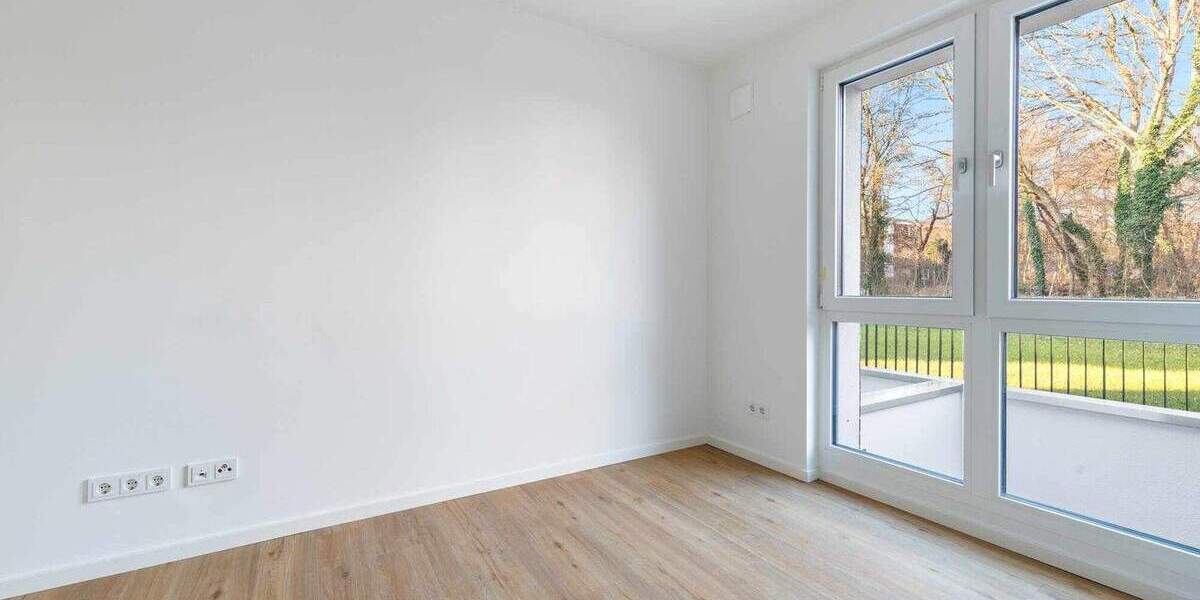 Etagenwohnung Hamburg Poppenbüttel - 3 Zimmer, 65 m&sup2;, 499.000&euro; | Angebot:25821083