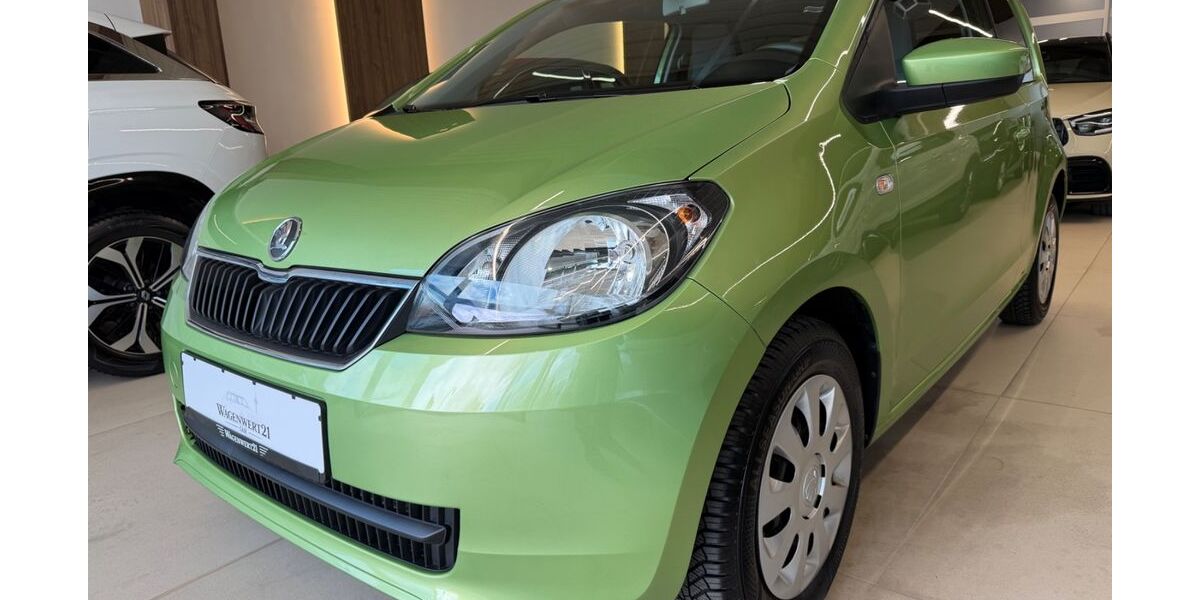 Skoda Citigo 48.000 km 6.790 &euro; Hamburg 22143