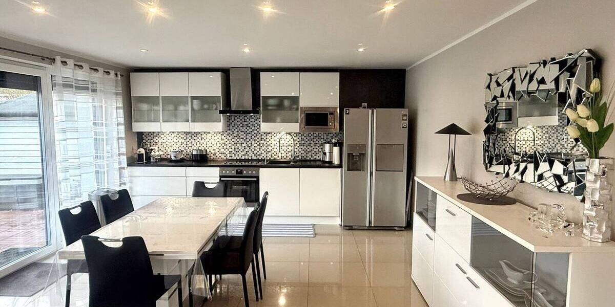 Reihenendhaus Hamburg Lurup - 4 Zimmer, 123 m&sup2;, 645.000&euro; | Angebot:25959176