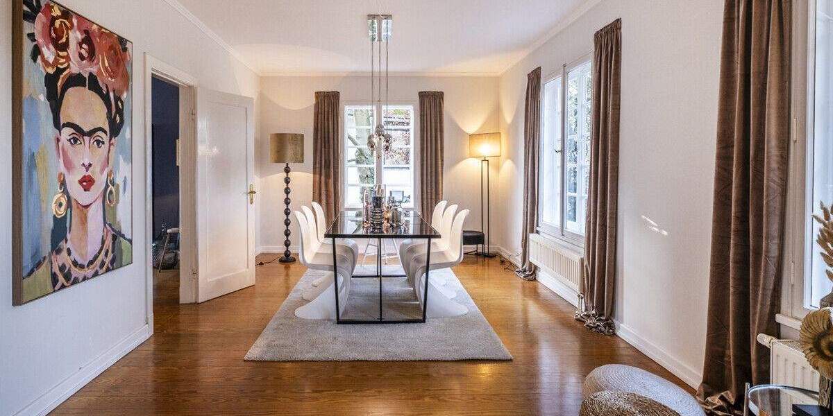 Einfamilienhaus Hamburg Volksdorf - 8 Zimmer, 200 m&sup2;, 1.690.000&euro; | Angebot:25680513