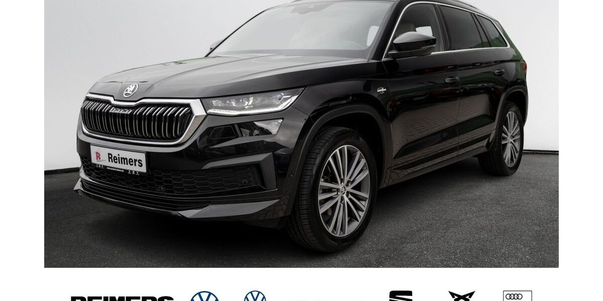 Skoda Kodiaq 31.200 km 38.346 &euro; Pinneberg 25421