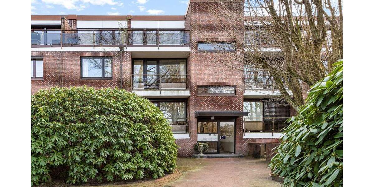 Terrassenwohnung Hamburg Alsterdorf - 4 Zimmer, 204 m&sup2;, 1.370.000&euro; | Angebot:25664223