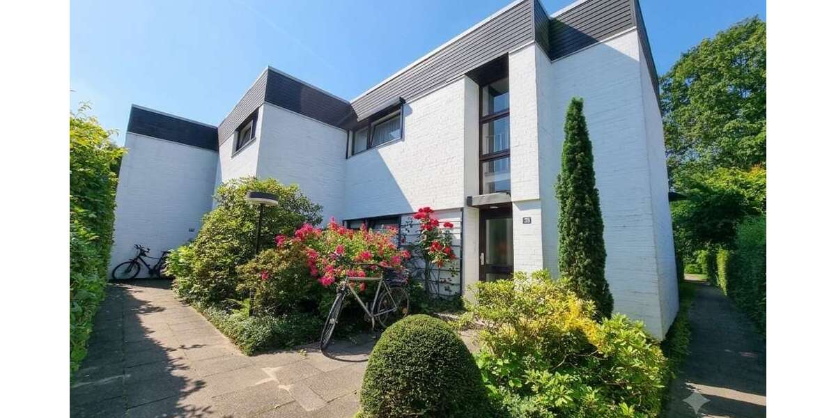 Etagenwohnung Hamburg - Poppenbüttel Poppenbüttel - 4 Zimmer, 91 m&sup2;, 390.000&euro; | Angebot:27022441