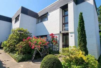 Wohnung Hamburg / Poppenbüttel Poppenbüttel - 4 Zimmer, 91 m&sup2;, 390.000&euro; | Angebot:27022441