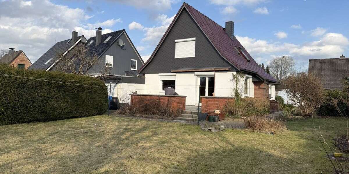 Einfamilienhaus Quickborn - 5 Zimmer, 95 m&sup2;, 419.000&euro; | Angebot:25400162
