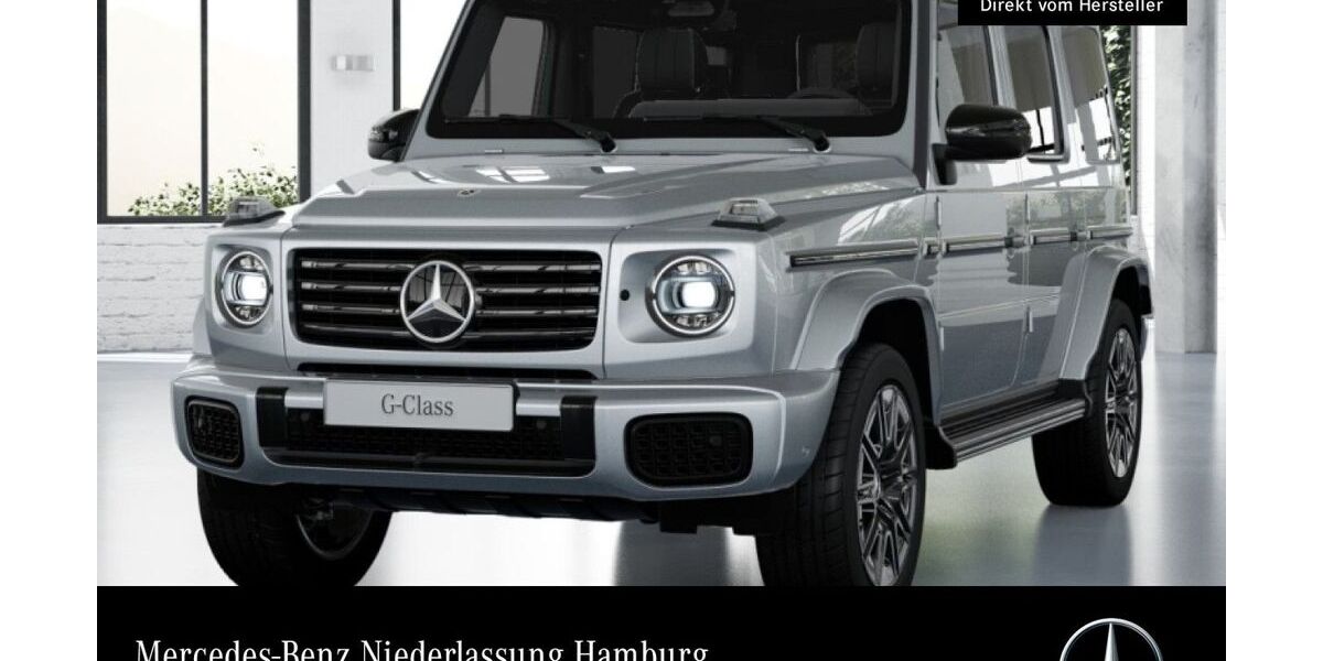 Mercedes-Benz G 450 9.900 km 173.500 &euro; Hamburg 22047