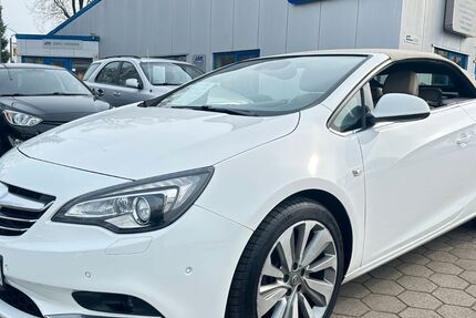 Opel Cascada 78.494 km 13.799 &euro; Elmshorn 25335