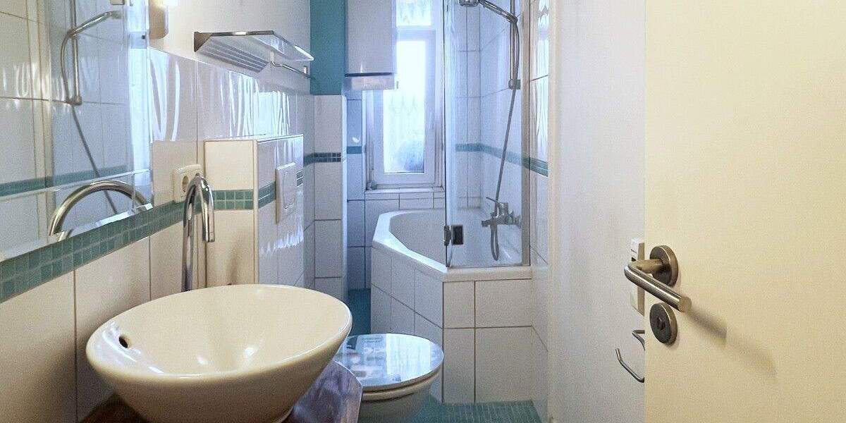 Etagenwohnung Hamburg Barmbek-Nord - 2 Zimmer, 56 m&sup2;, 235.000&euro; | Angebot:25679952