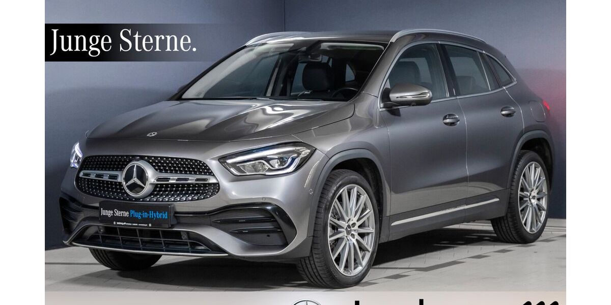 Mercedes-Benz GLA 250 49.331 km 33.490 &euro; Hamburg 22549
