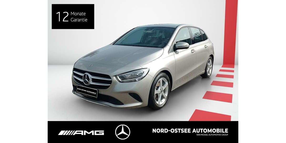 Mercedes-Benz B 180 16.171 km 22.950 &euro; Hamburg 22609