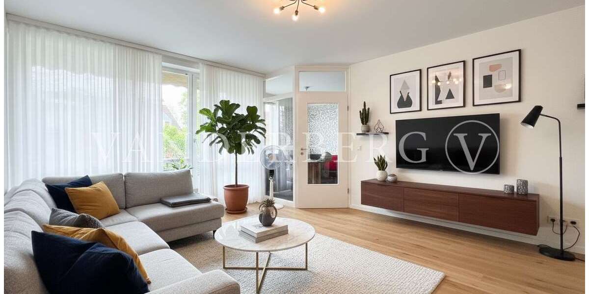 Etagenwohnung Wentorf bei Hamburg - 3 Zimmer, 78 m&sup2;, 290.000&euro; | Angebot:27352455