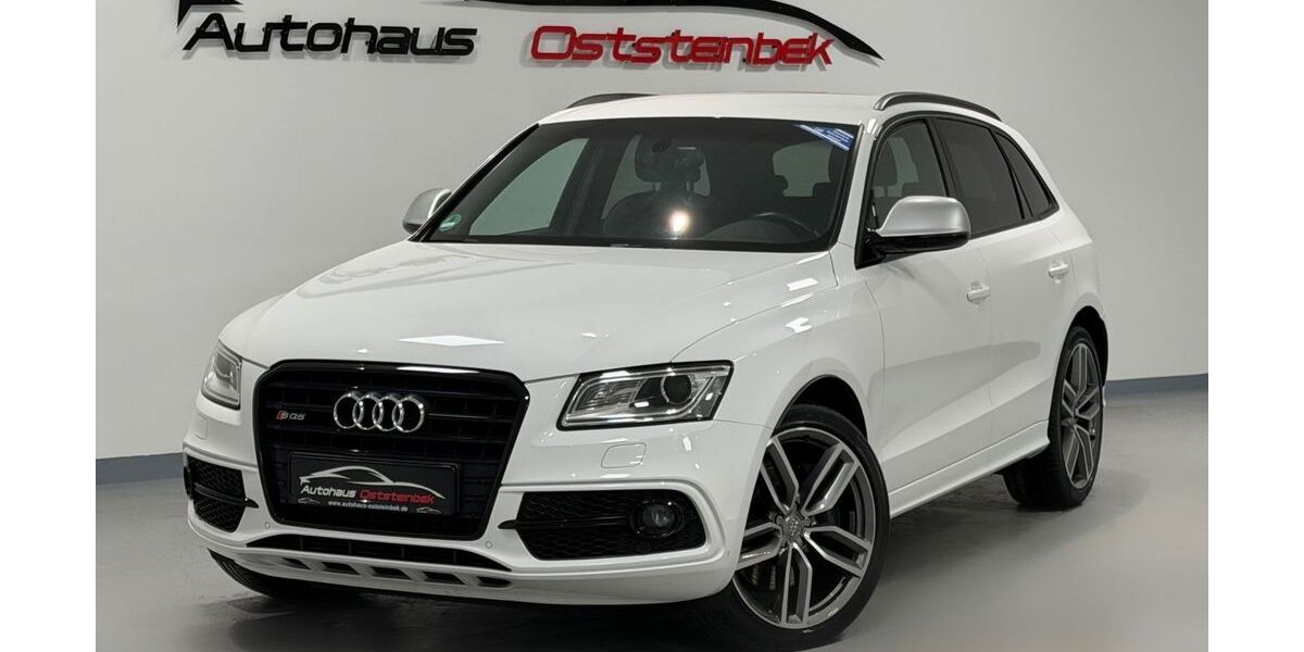 Audi SQ5 150.000 km 23.990 &euro; Oststeinbek 22113