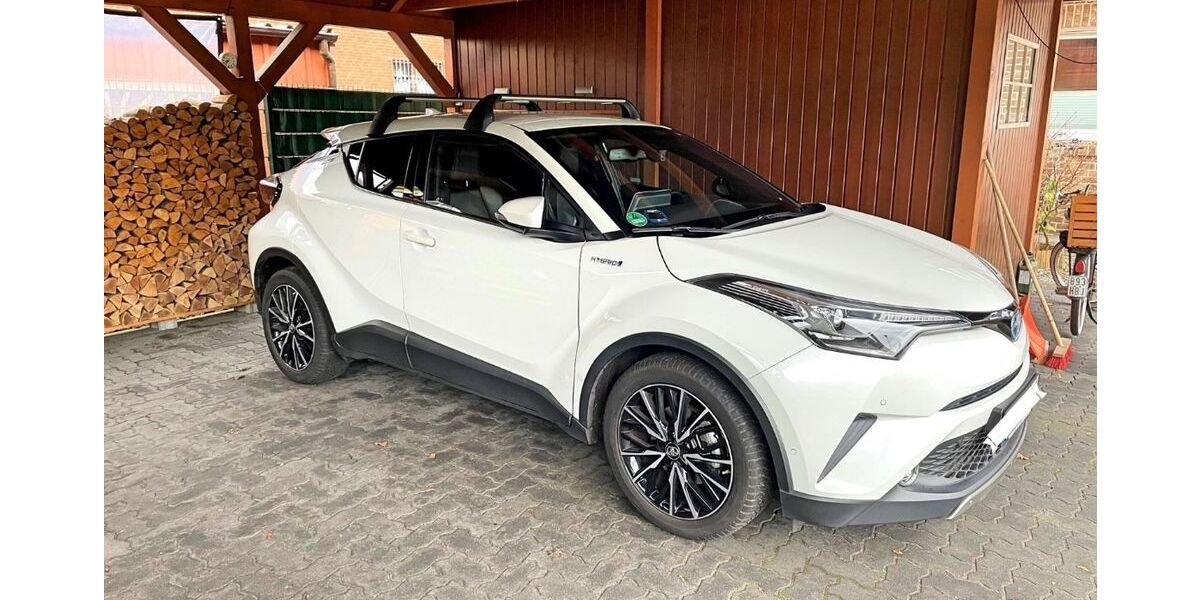 Toyota C-HR 65.000 km 15.500 &euro; Hamburg 22043