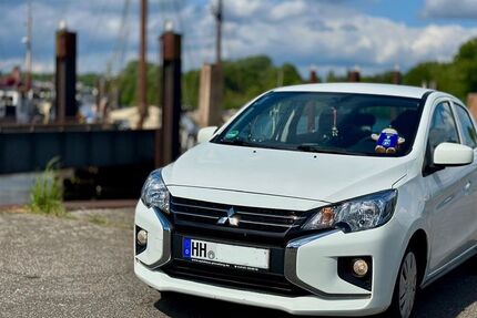 Mitsubishi Space Star 46.900 km 8.499 &euro; Hamburg 21129